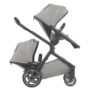 Nuna DEMI grow Sibling Seat + Raincover