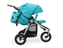 Load image into Gallery viewer, Bumbleride Indie Stroller w/Silver Frame