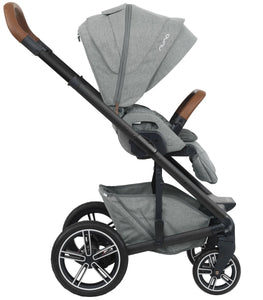 Nuna MIXX Stroller + Ring Adapter