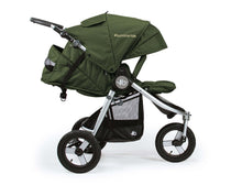 Load image into Gallery viewer, Bumbleride Indie Stroller w/Silver Frame