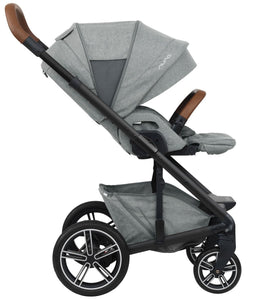 Nuna MIXX Stroller + Ring Adapter