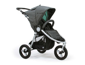 Bumbleride Indie Stroller w/Silver Frame