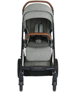 Nuna MIXX Stroller + Ring Adapter
