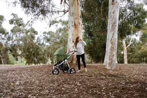 Bumbleride Indie Single Stroller Bassinet