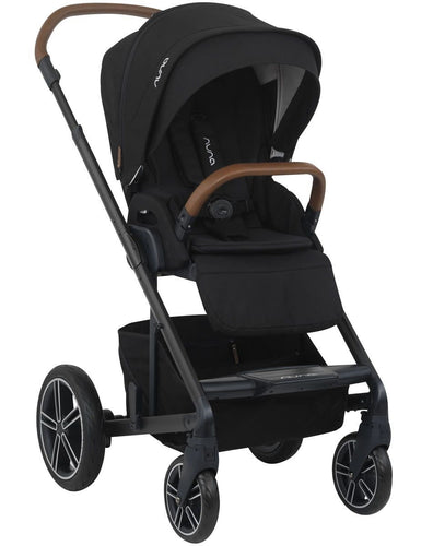 Nuna MIXX Stroller + Ring Adapter