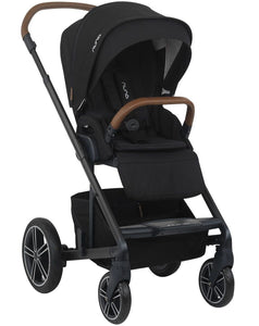 Nuna MIXX Stroller + Ring Adapter
