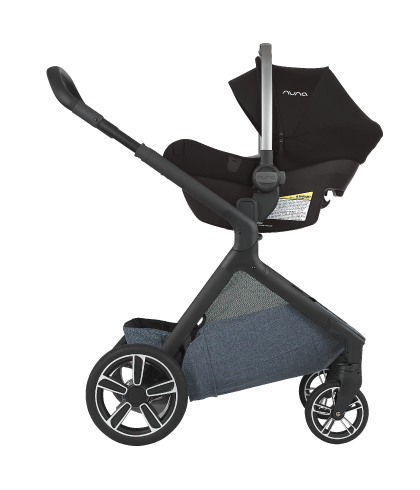 Nuna DEMI grow Stroller