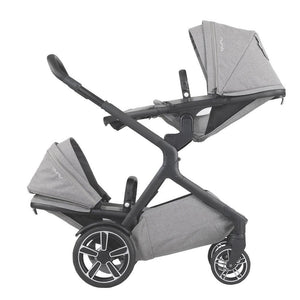 Nuna DEMI grow Sibling Seat + Raincover