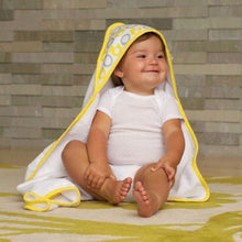Load image into Gallery viewer, JJ Cole Hooded Towel &amp; Washcloth Set