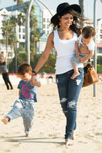 Load image into Gallery viewer, Bun Maternity Nursing Tank Top