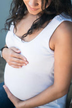 Load image into Gallery viewer, Bun Maternity Nursing Tank Top