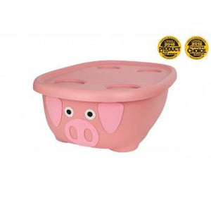 Tubimal Infant & Toddler Tub w/Lid and Hammock