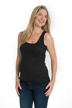 Load image into Gallery viewer, Bun Maternity Nursing Tank Top