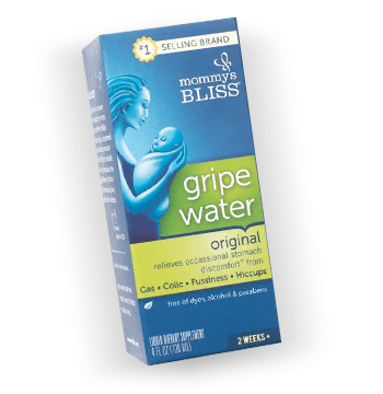 Mommy's Bliss Gripe Water