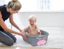 Load image into Gallery viewer, Tubimal Infant &amp; Toddler Tub w/Lid and Hammock