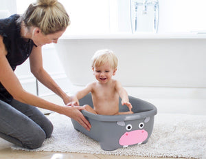 Tubimal Infant & Toddler Tub w/Lid and Hammock