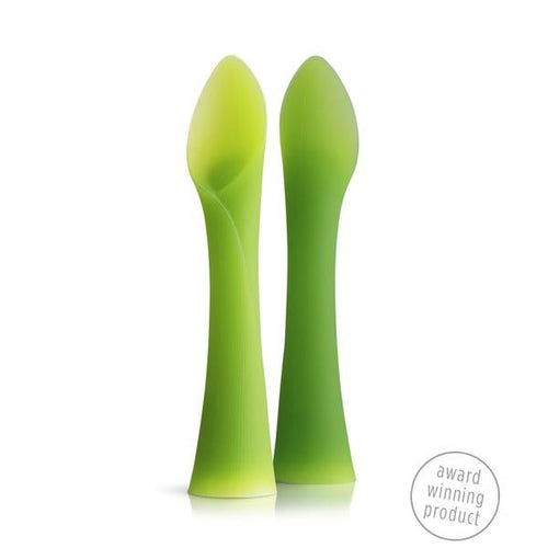 Olababy® Baby Training Spoon (2-Pack)