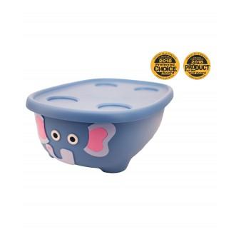 Tubimal Infant & Toddler Tub w/Lid and Hammock