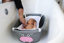 Load image into Gallery viewer, Tubimal Infant &amp; Toddler Tub w/Lid and Hammock