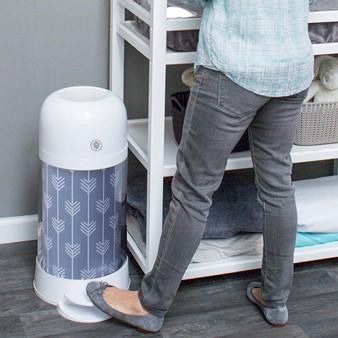 Prince Lionheart Twist'r Diaper Disposal System